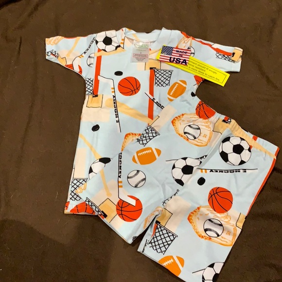 CWD Kids Other - Boy’s Pajama Set